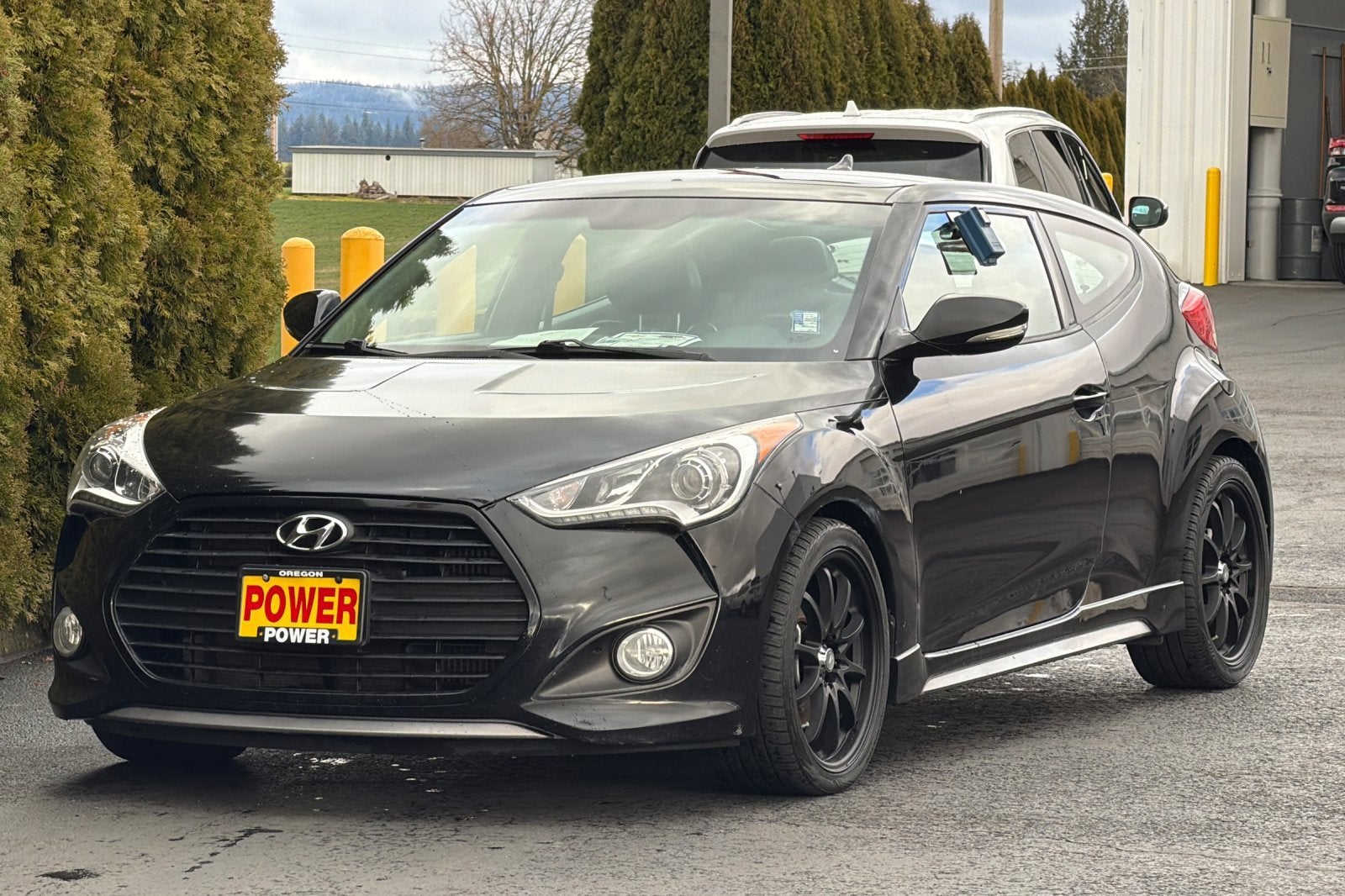 2015 Hyundai Veloster Turbo