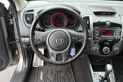 2010 Kia Forte Koup SX