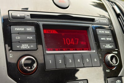 2010 Kia Forte Koup SX