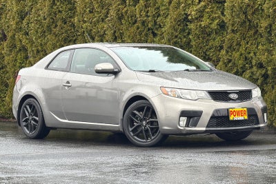 2010 Kia Forte Koup SX