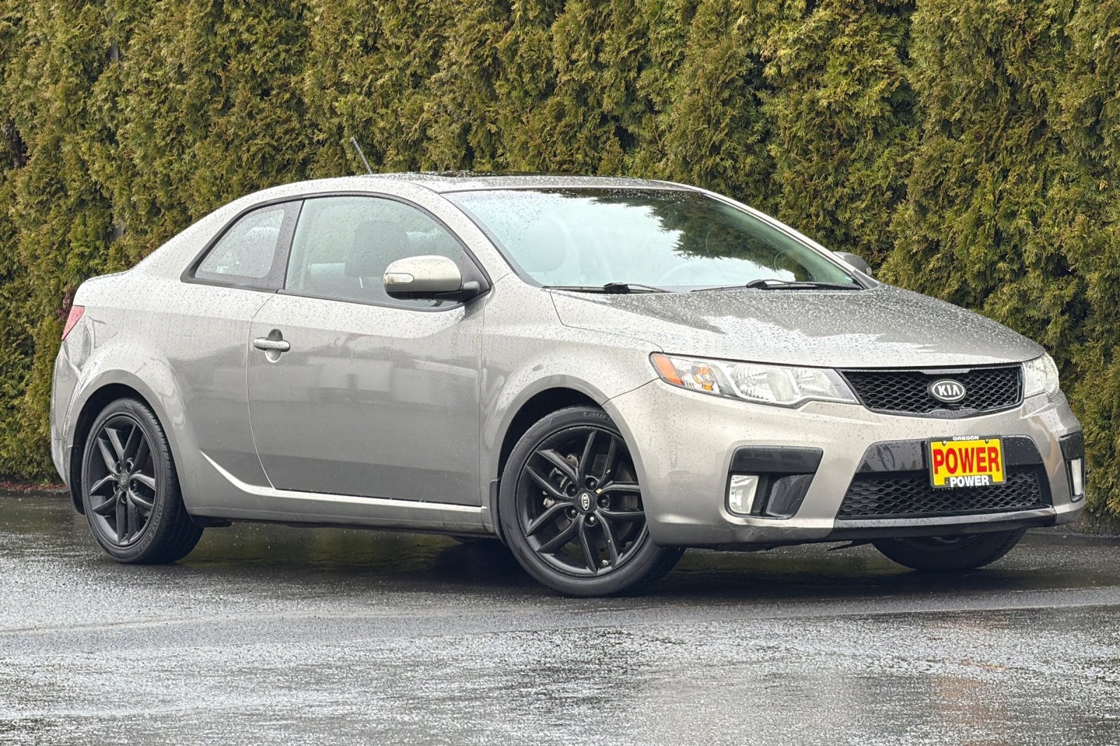 2010 Kia Forte Koup SX