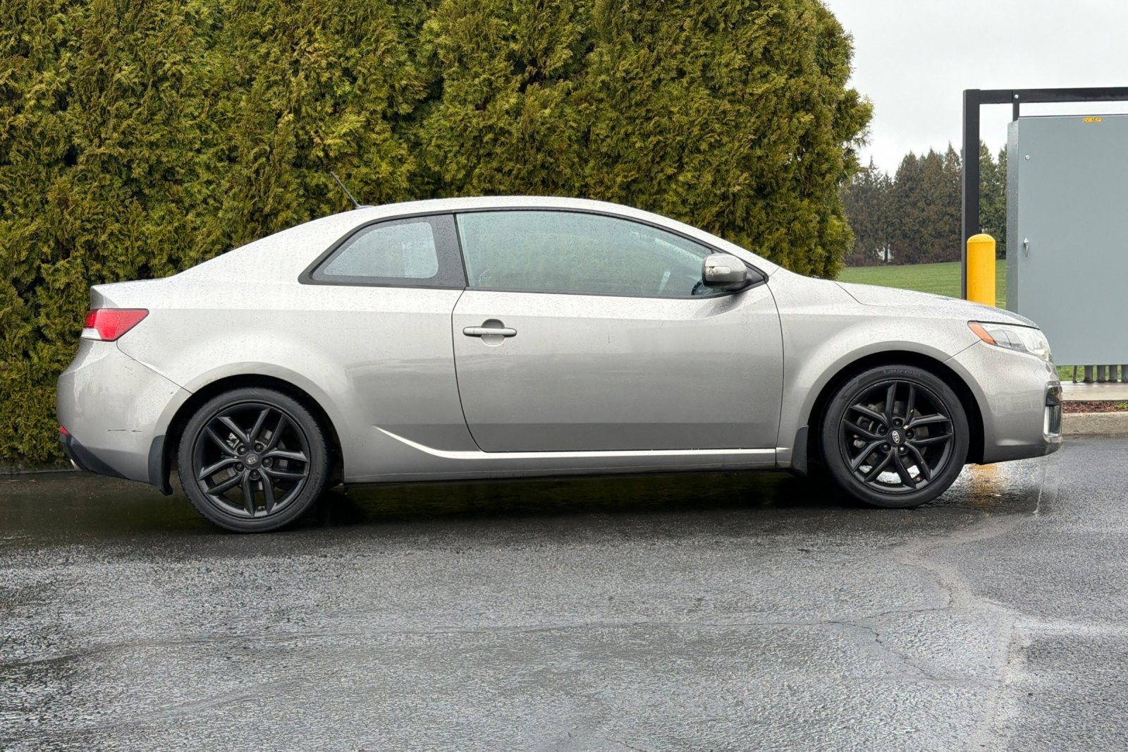2010 Kia Forte Koup SX