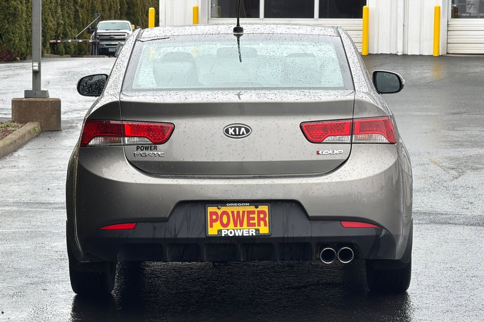 2010 Kia Forte Koup SX