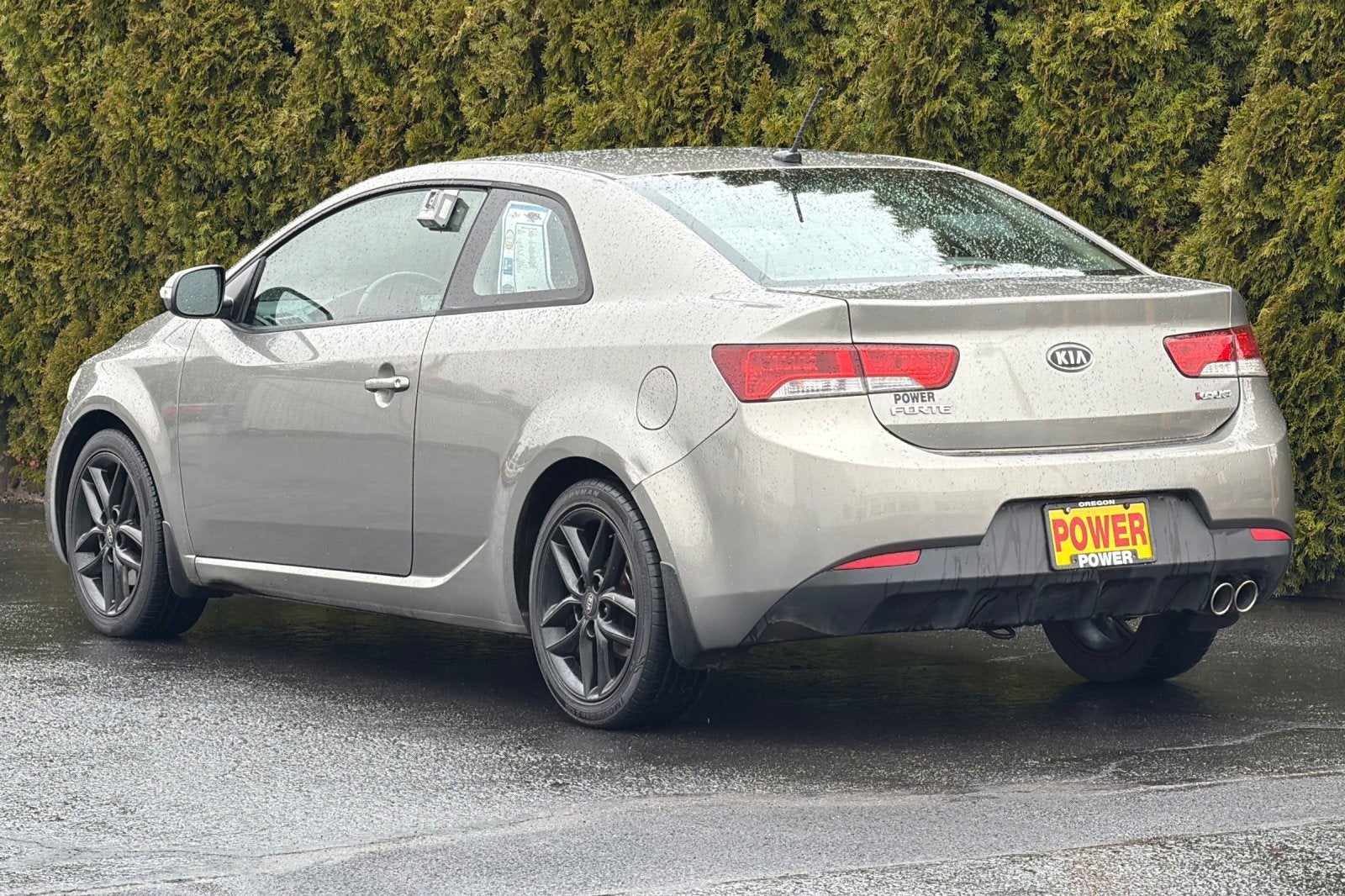 2010 Kia Forte Koup SX