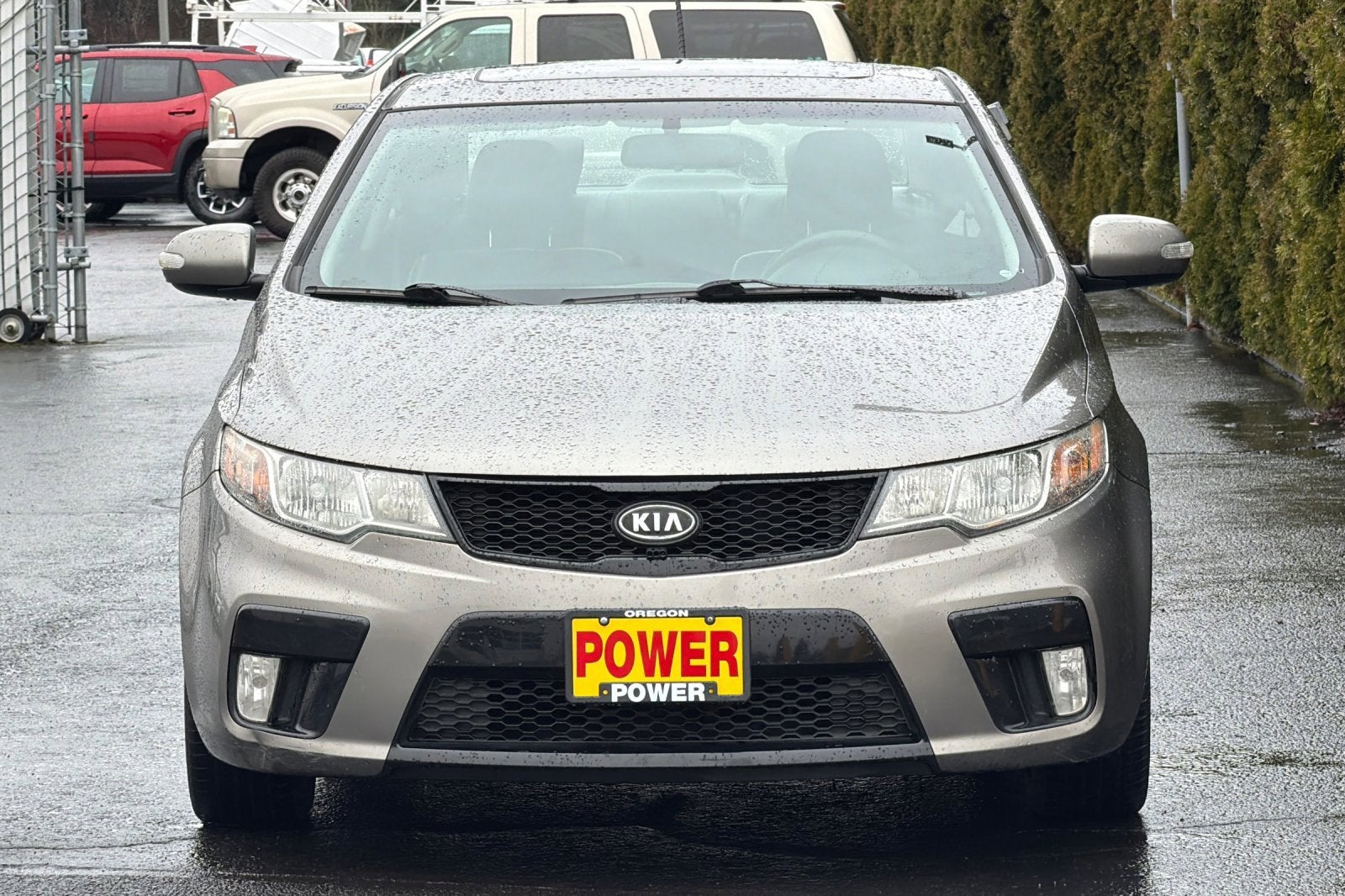 2010 Kia Forte Koup SX