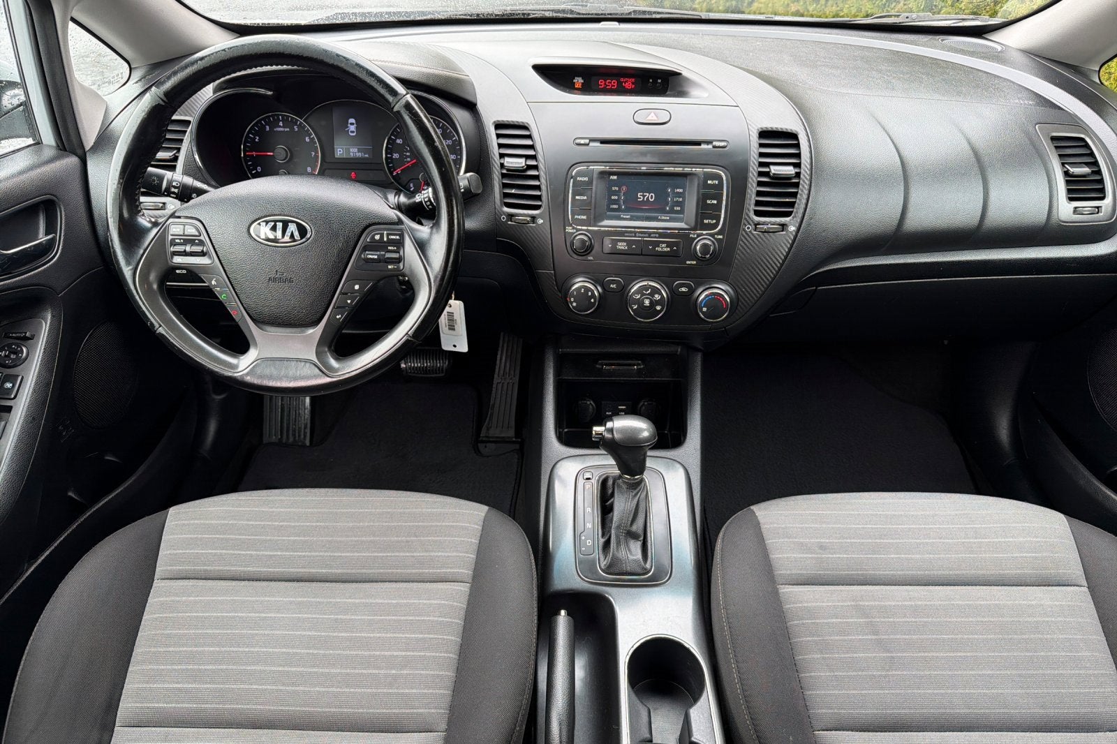 2016 Kia Forte 5-Door EX