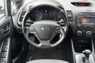 2016 Kia Forte 5-Door EX