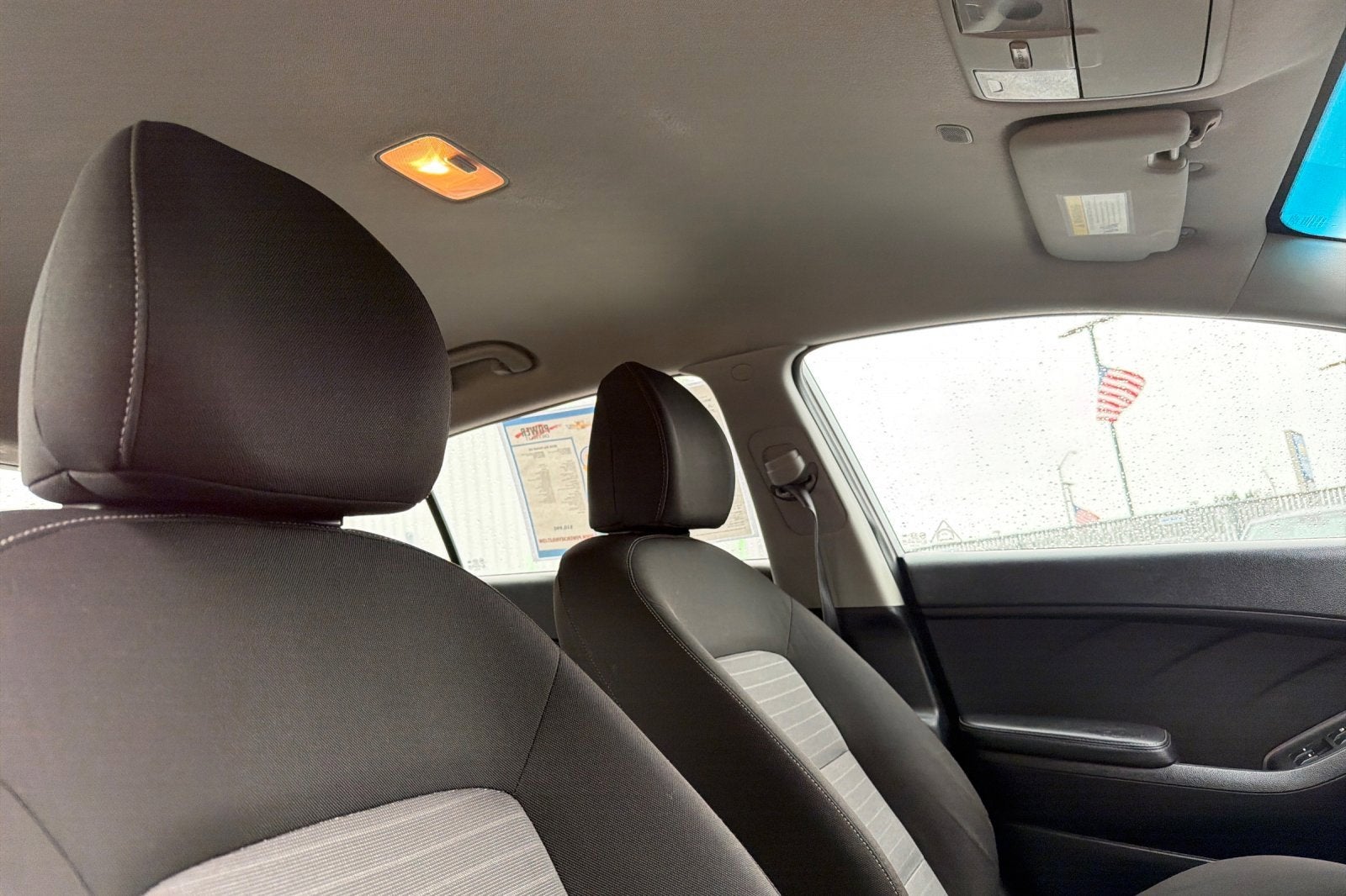 2016 Kia Forte 5-Door EX