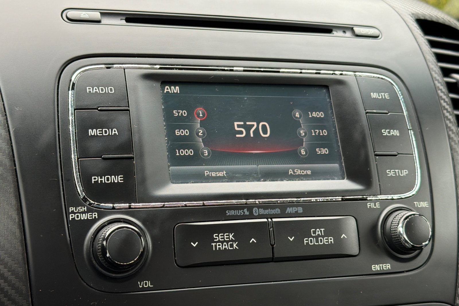 2016 Kia Forte 5-Door EX