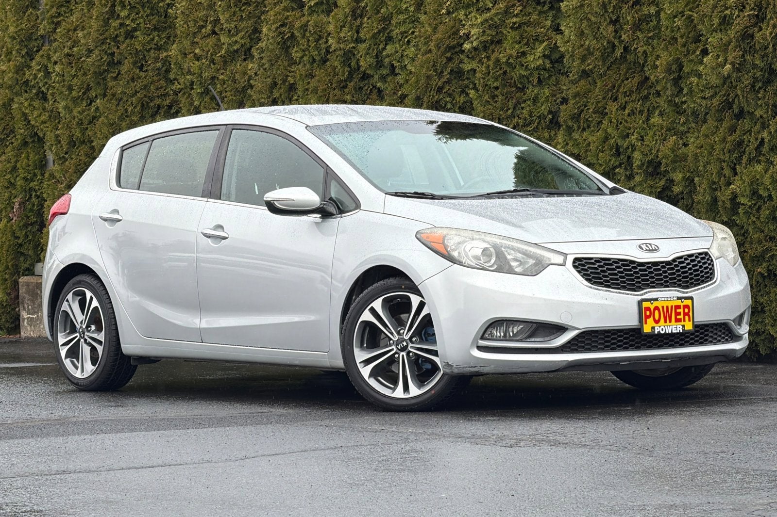 2016 Kia Forte 5-Door EX