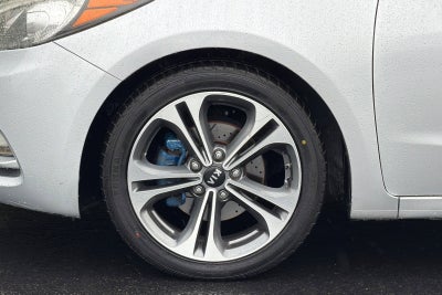 2016 Kia Forte 5-Door EX