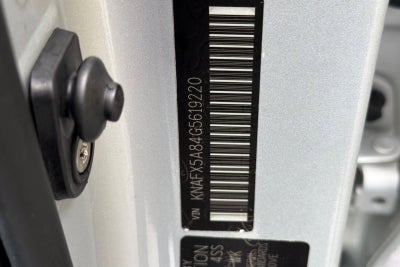 2016 Kia Forte 5-Door EX