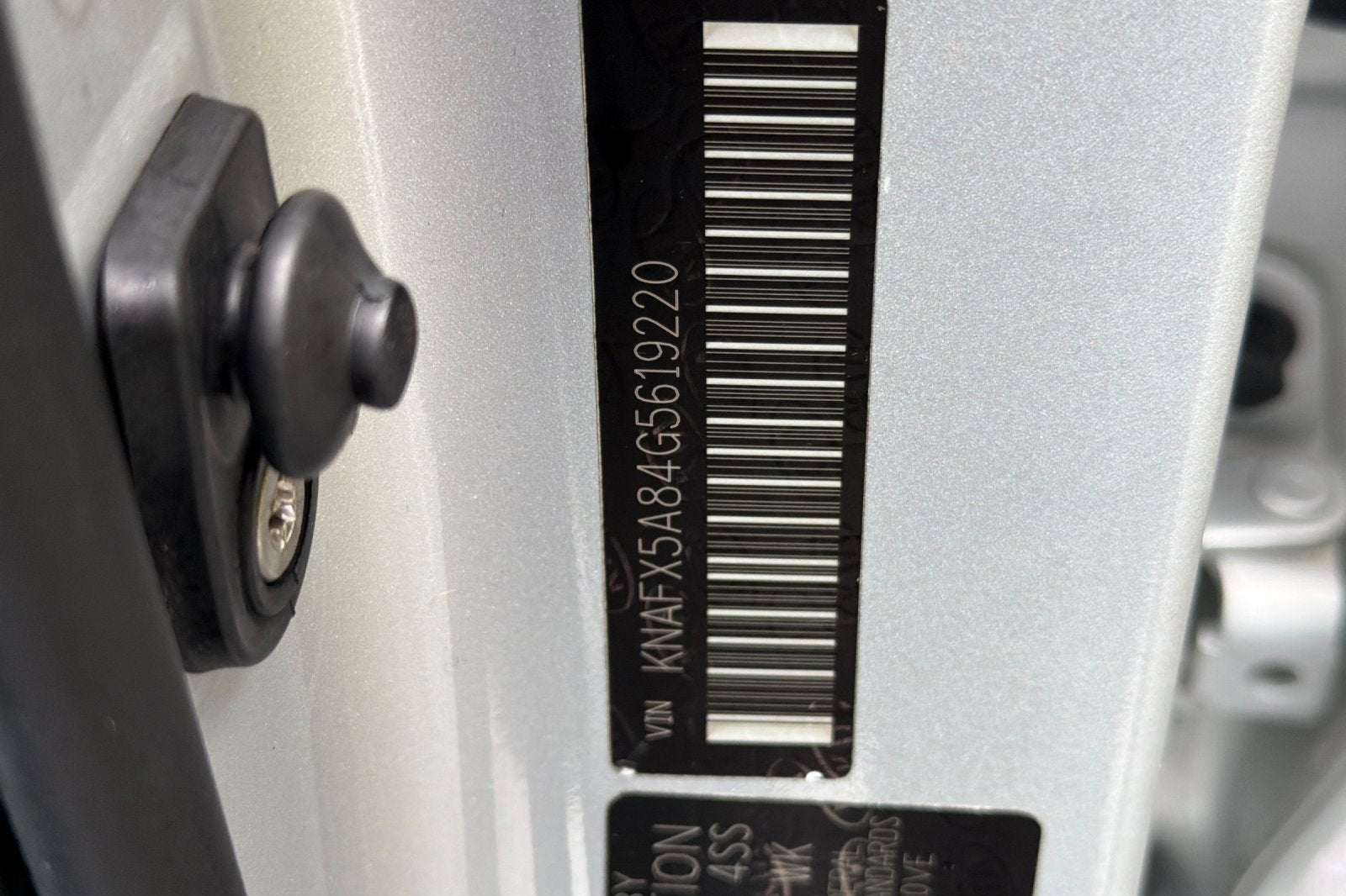 2016 Kia Forte 5-Door EX