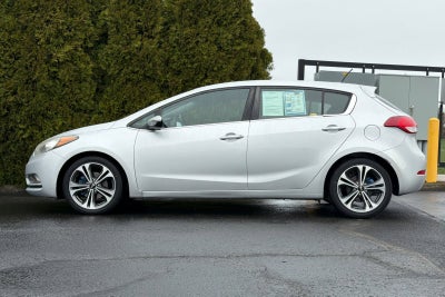 2016 Kia Forte 5-Door EX