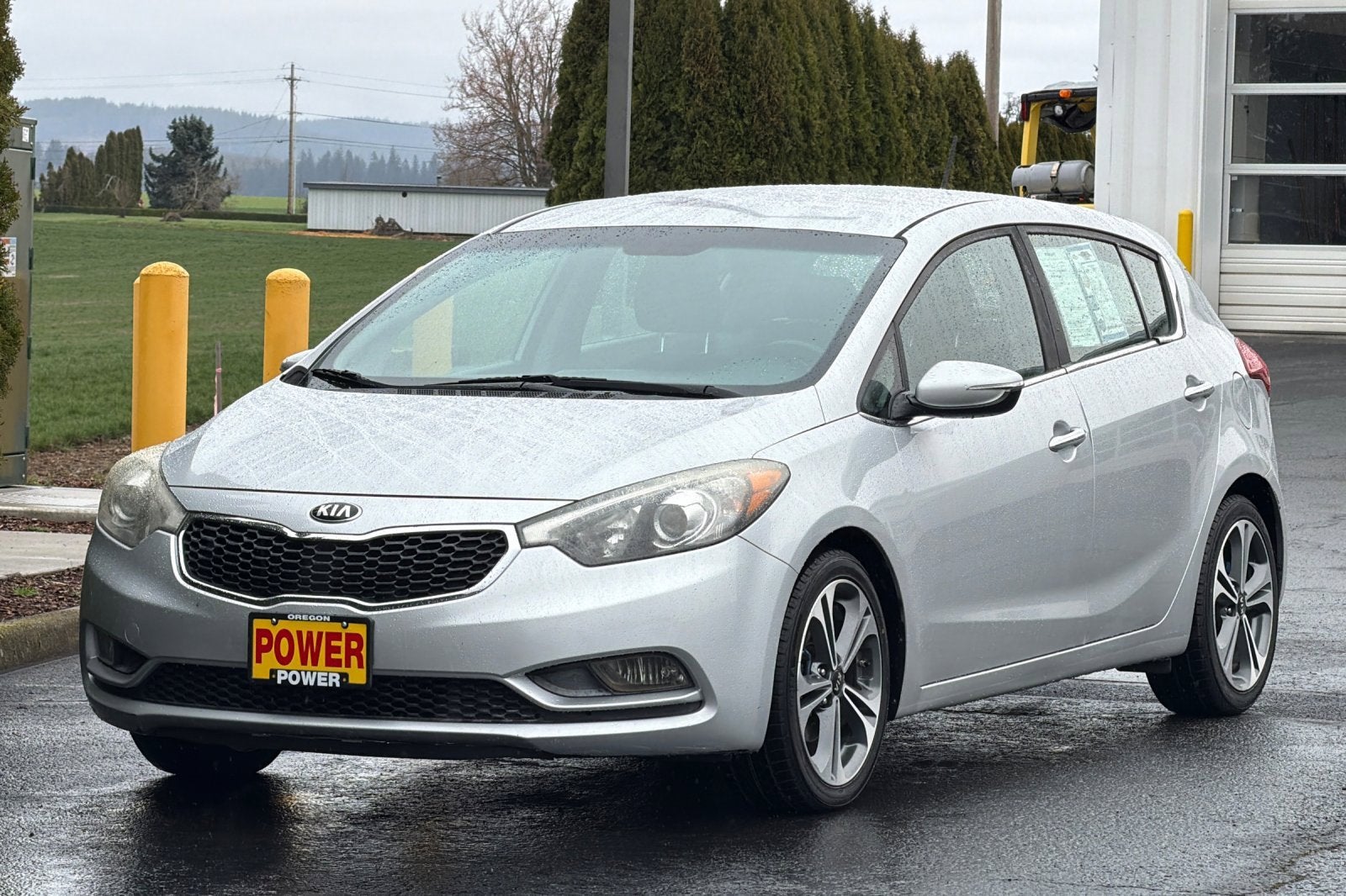 2016 Kia Forte 5-Door EX
