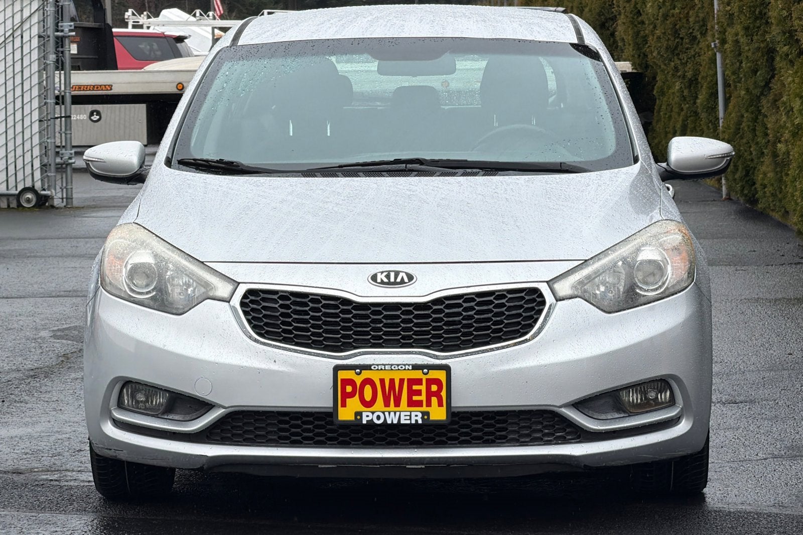 2016 Kia Forte 5-Door EX
