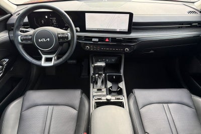 2025 Kia K5 EX