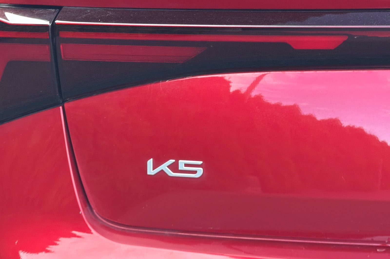 2025 Kia K5 EX