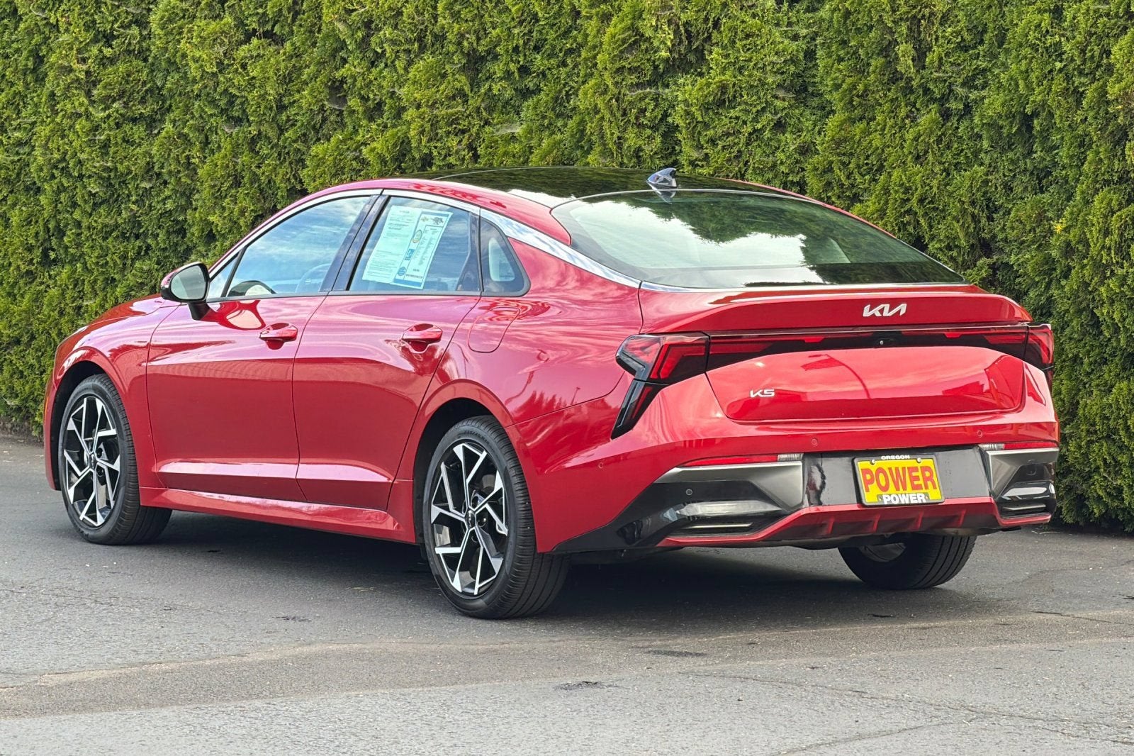 2025 Kia K5 EX