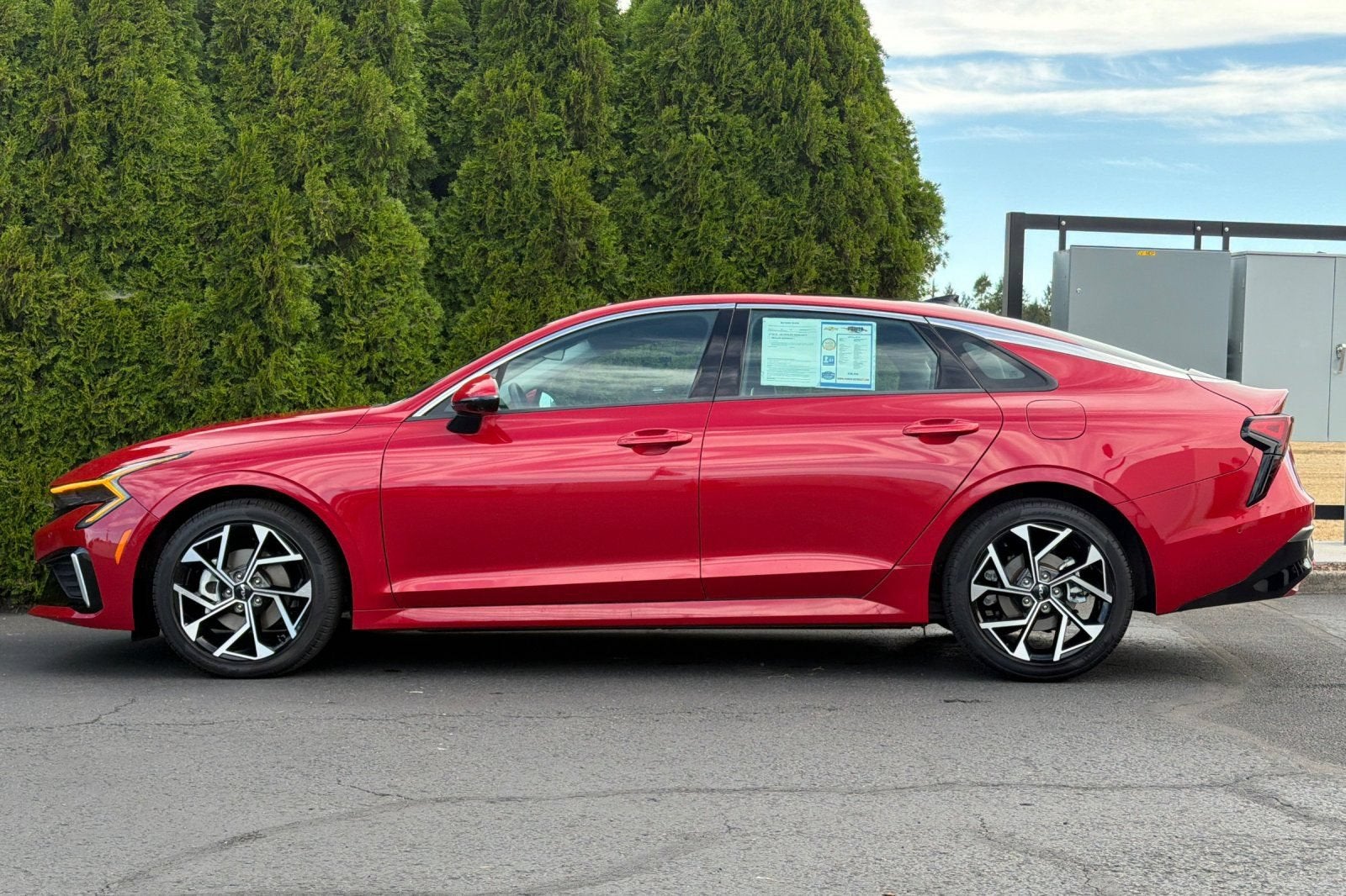 2025 Kia K5 EX