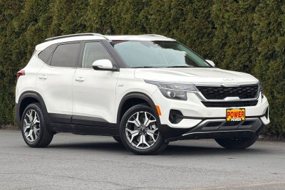 2023 Kia Seltos EX