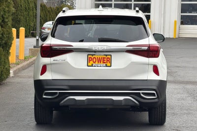 2023 Kia Seltos EX