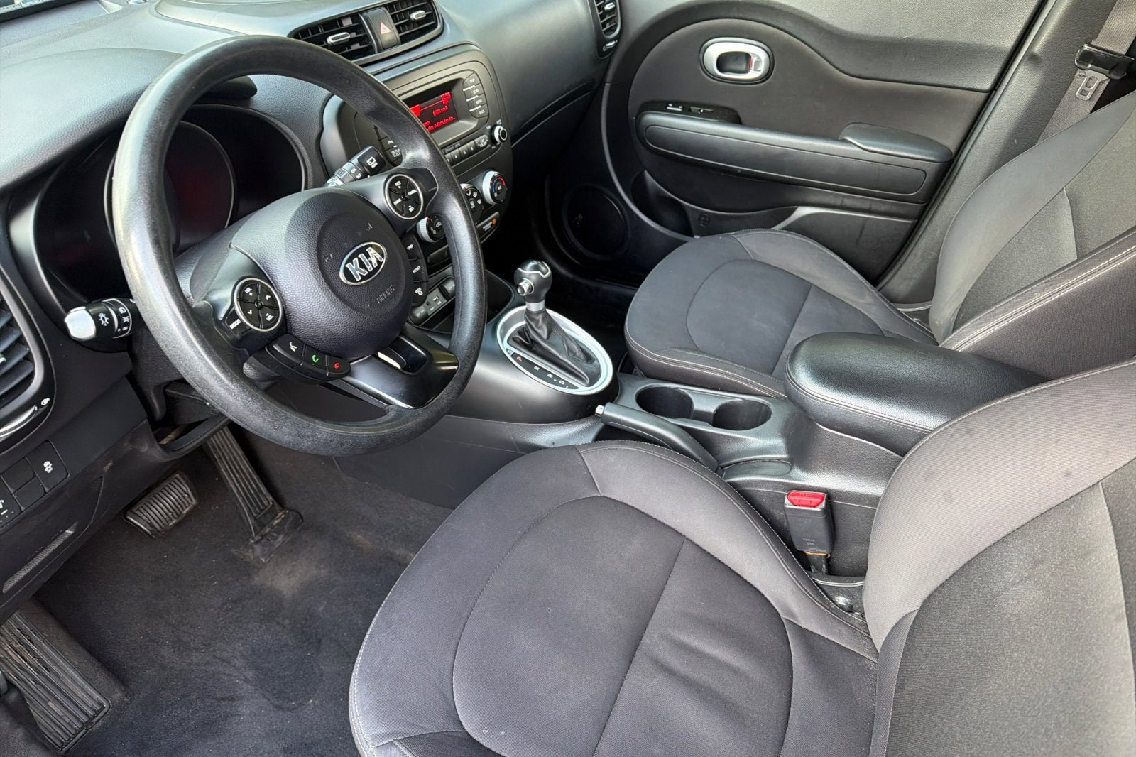 2015 Kia Soul Base