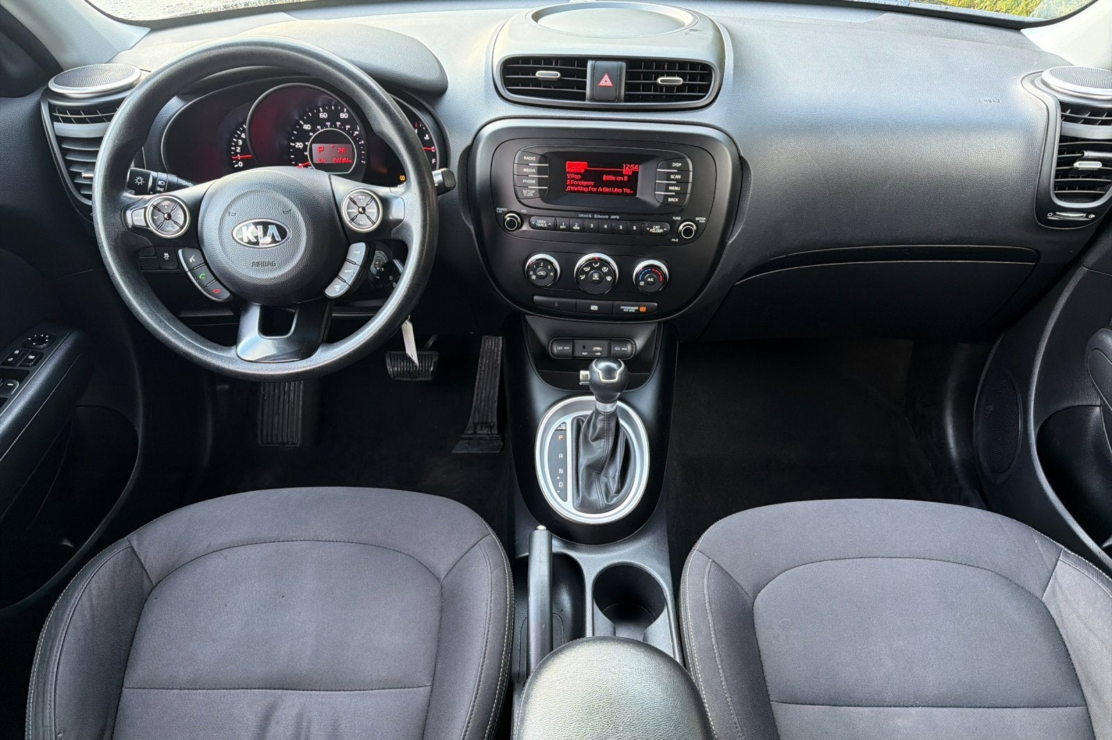 2015 Kia Soul Base