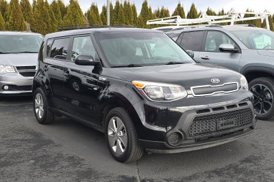 2015 Kia Soul Base