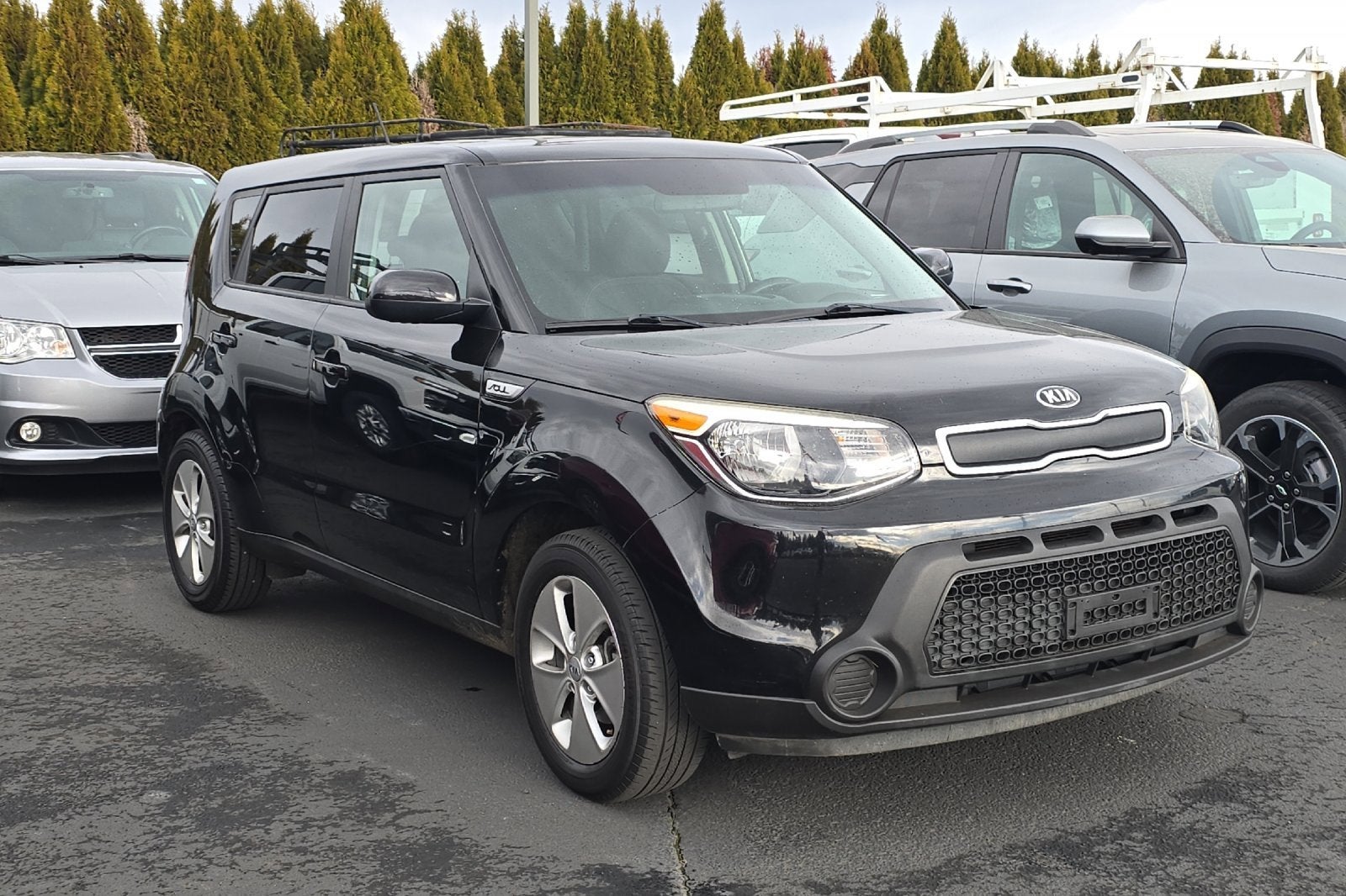 2015 Kia Soul Base
