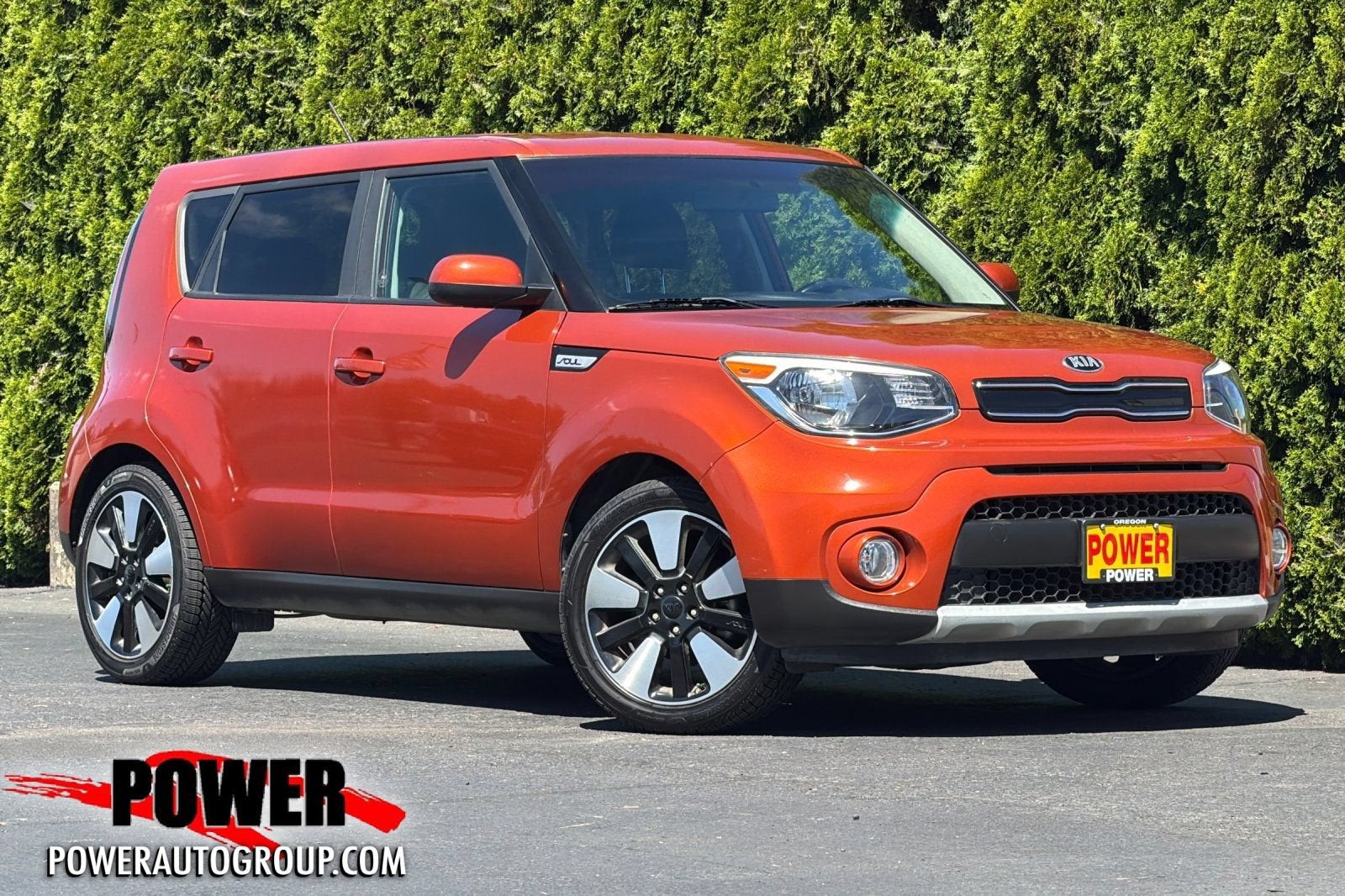 2019 Kia Soul +
