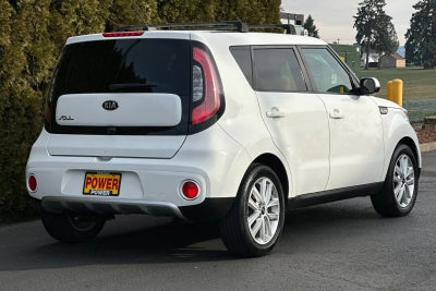 2017 Kia Soul +