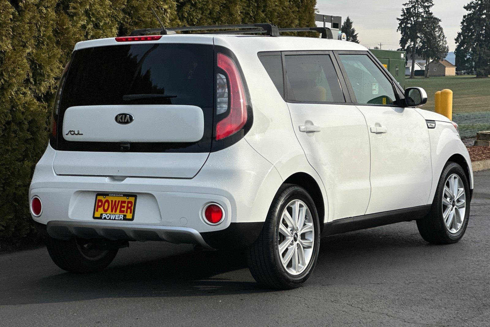 2017 Kia Soul +