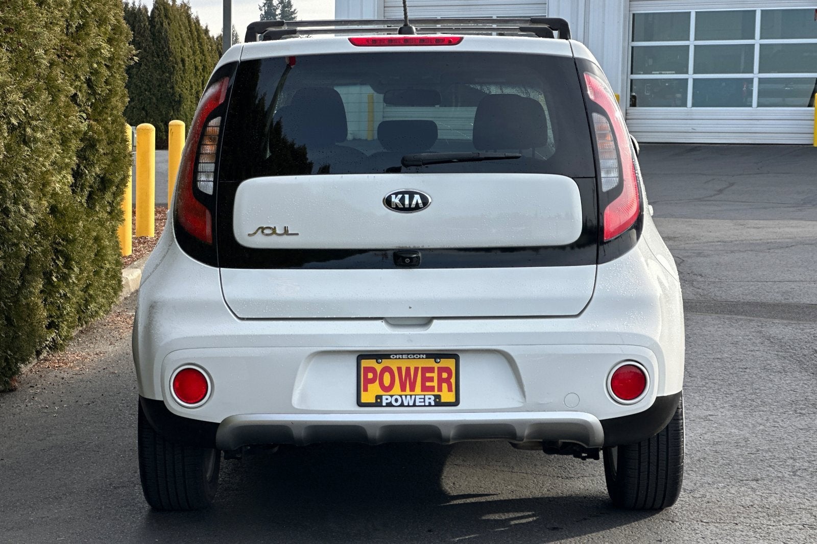 2017 Kia Soul +