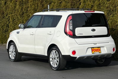 2017 Kia Soul +