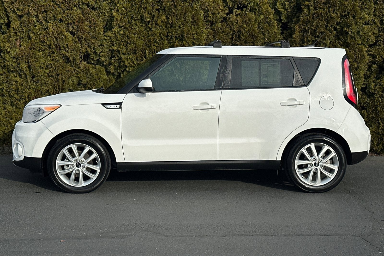 2017 Kia Soul +