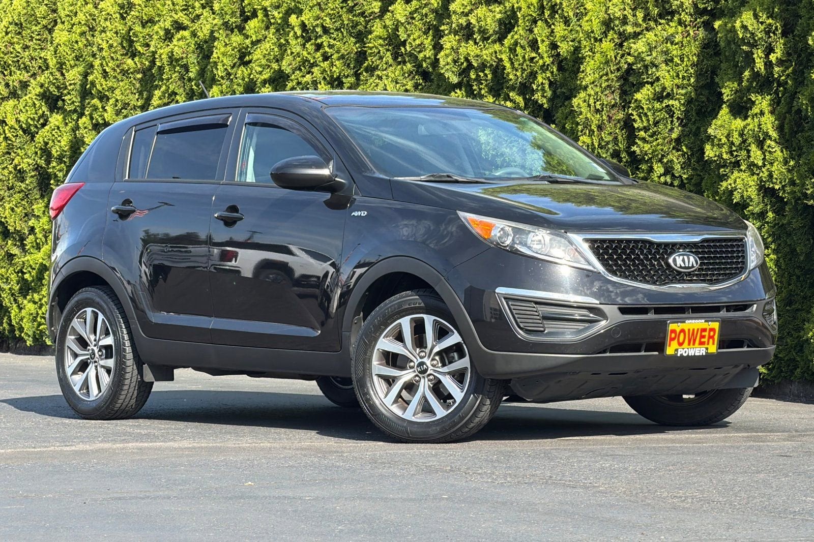 2014 Kia Sportage LX