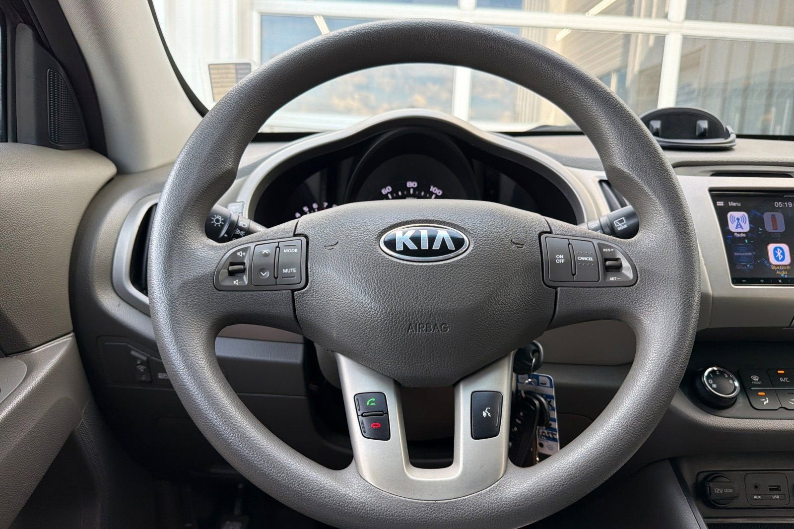 2014 Kia Sportage LX