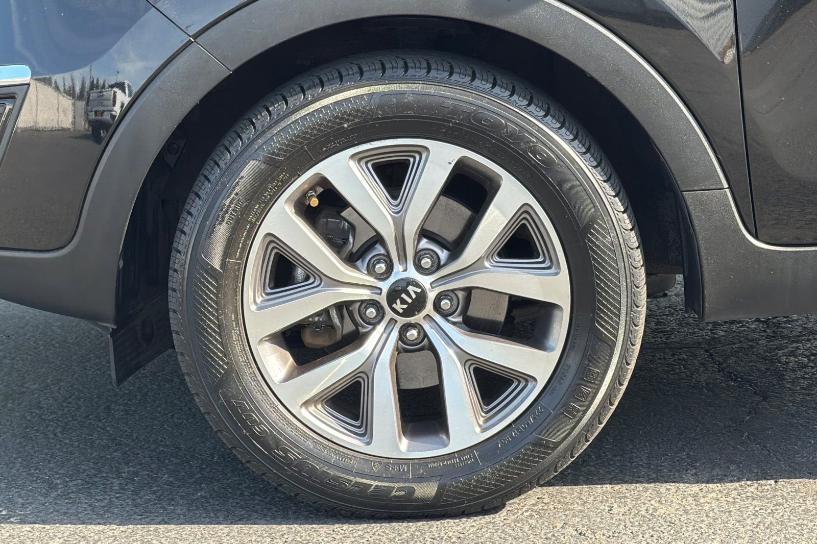 2014 Kia Sportage LX