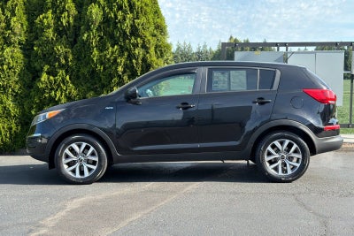 2014 Kia Sportage LX