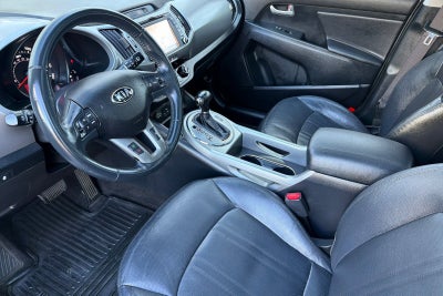 2015 Kia Sportage SX