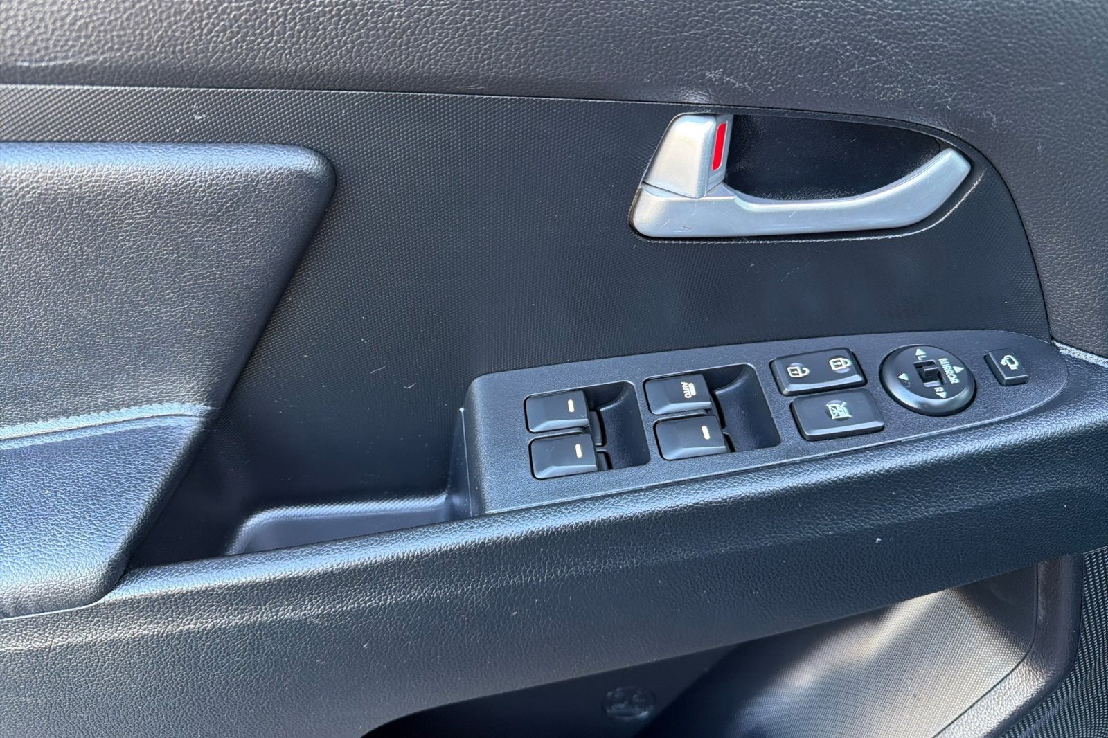 2015 Kia Sportage SX