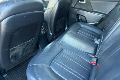 2015 Kia Sportage SX