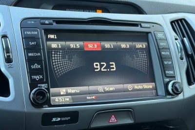 2015 Kia Sportage SX