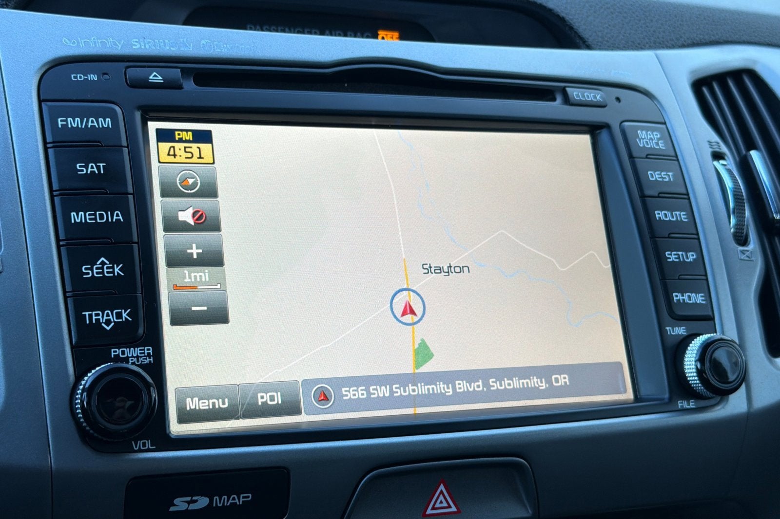 2015 Kia Sportage SX