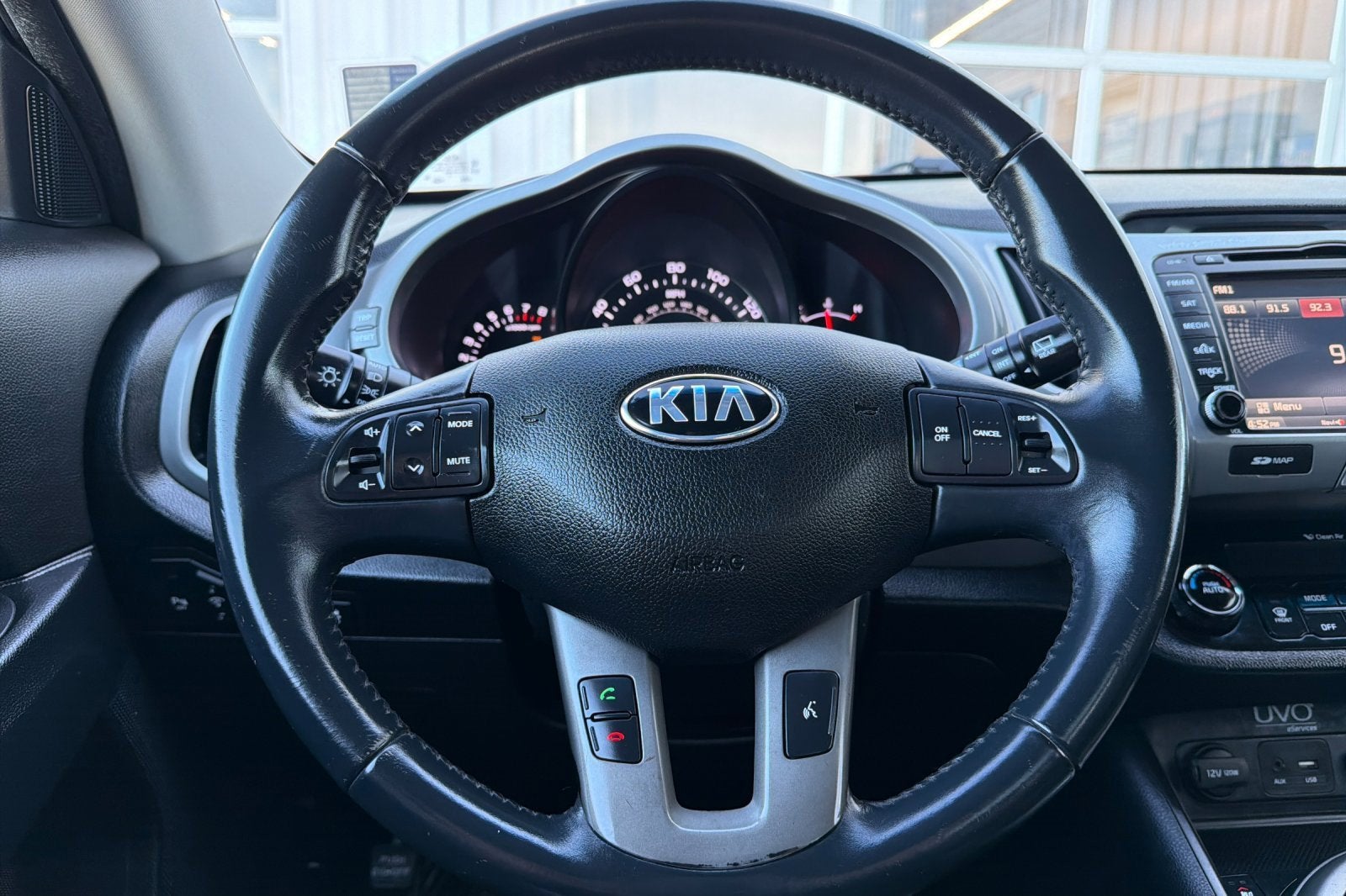2015 Kia Sportage SX
