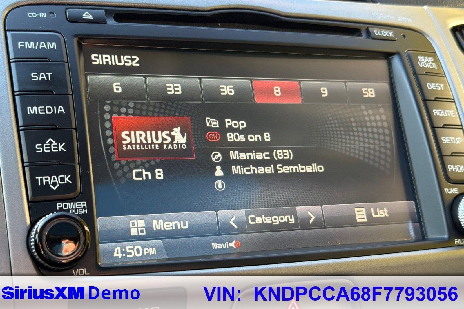 2015 Kia Sportage SX