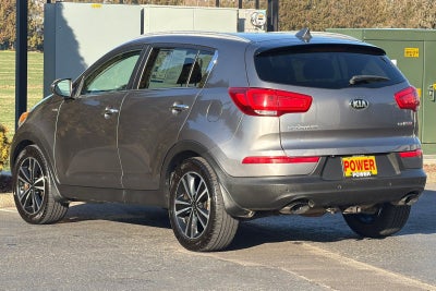 2015 Kia Sportage SX