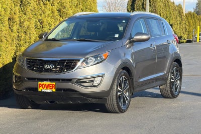 2015 Kia Sportage SX