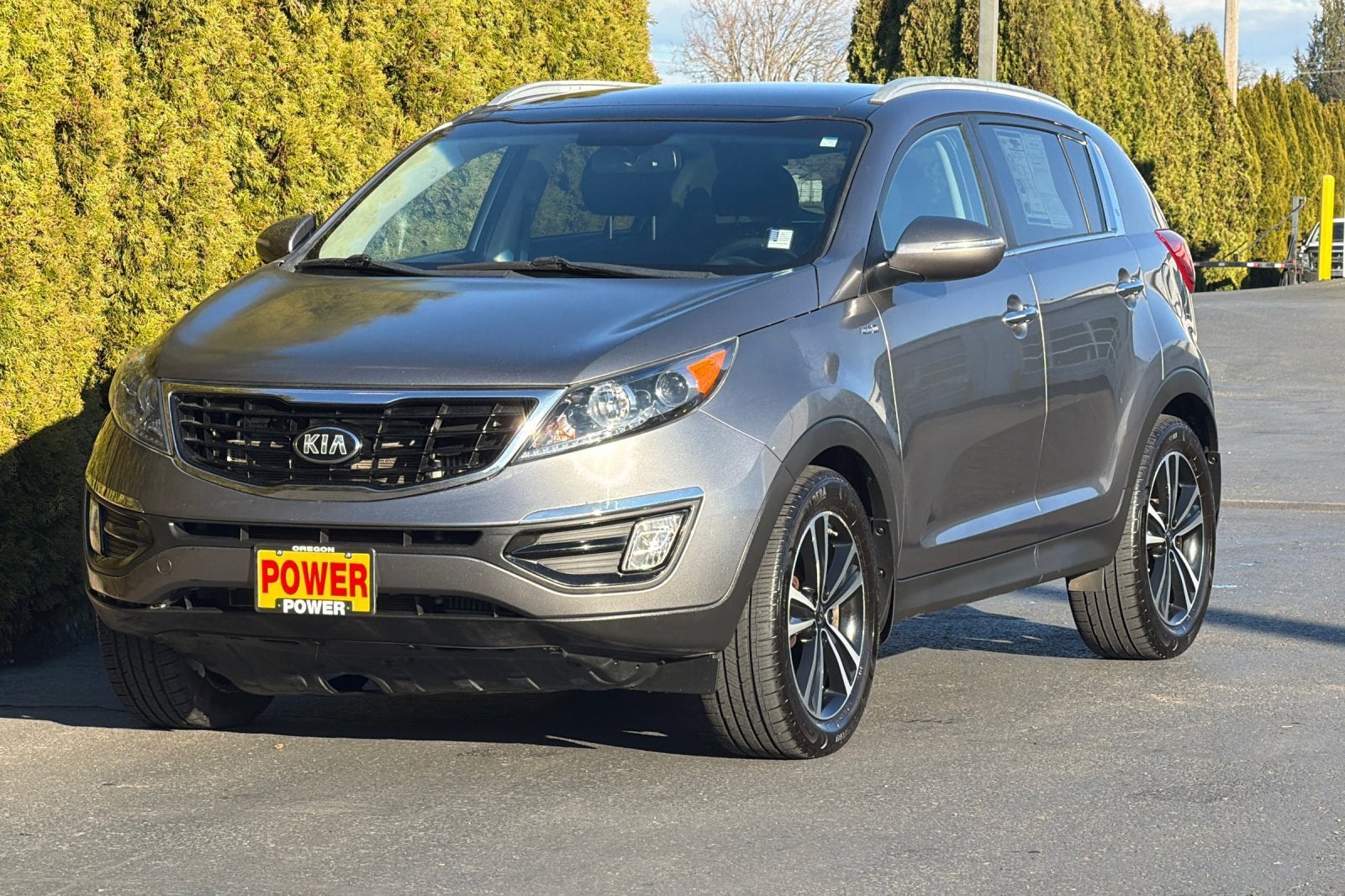 2015 Kia Sportage SX